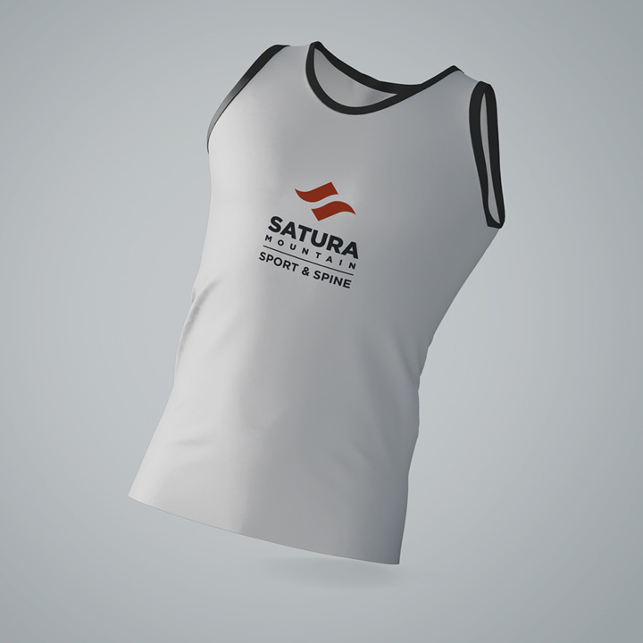 sport and spine training vest